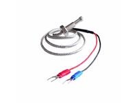 K-TYPE STUD THERMOCOUPLE WITH DIGITAL CONVERTER (0°C TO +700°C)-USING MAX6675 ,OPERATING VOLTAGE RANGE: 3.0 – 5.5V ,OPERATING CURRENT: 50MA,OPERATING TEMPERATURE RANGE: 20°C – 85°C ,MODULE SIZE: 15MM * 28MM, WITH A 3MM DIAMETER SCREW HOLES. [HKD K-TYPE THERMOCOU BOARD+PROBE]