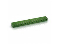 Combicon Shrouded PCB Header 90Deg [CPM5-19SQ]