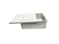 Box With Slide On Cover 270 X 240 X 92MM [EHJ7LSL]