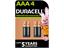 Nickel Metal Hydride " AAA " 1,2V 900mAh * Blister Pack 4 * [NH-AAA900BP4 DURACELL]