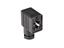 RECT CABLE SOCKET 2P+G PG9 SIDE ENTRY WITH M3 X 35 CENTRAL SCREW (932977100) [GM209NJ BLACK]