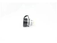 Female Circular Connector • Metal-Shielded with Push-Pull Cable-End Receptacle • 4 Pole • 5A 200VAC • IP67 [XY-CCM212-4S]