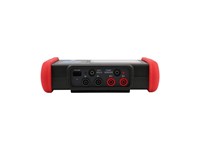 Battery Internal Resistance Tester 3.5Inch Color Screen, Voltage Test:0.000V~±71.00V, Temp Test:-10.0℃~60.0℃, Internal Resistance Test:0.000mΩ~3.100Ω, Response Time:200ms, 300mA Min/500mA Max, 3.7V Lithium Battery, 190x121×51mm [UNI-T UT677A]