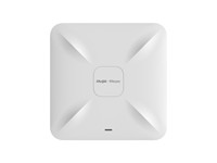 Reyee Wireless Ceiling Mount WiFi Access Point Dual Band 2.4GHz 12.95W 802.11ac Wave2, 1267Mbps, PSU:12V1.5A (Not Included), Supports: WPA (TKIP), WPA2 (AES) & WPA-PSK, 2.4 GHz:2x2MIMO, 5GHz:2x2MIMO, 2x10/100/1000Mbps, 194x194m×35mm, 0.45Kg [RG-RAP2200E]