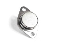 Bipolar Transistor General Purpose NPN VcBo = 100, VcE0 =60, icMax = 15A, Ptot = 100W, Hfe = 20 Ft = 1Mhz, TO3 - Metal Pkg. [BD130]