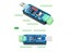INDUSTRIAL USB TO RS485 BIDIRECTIONAL CONVERTER, ON BOARD ORIGINAL CH343G AND SP485EEN CHIPS, MULTI-PROTECTION CIRCUITS [WVS INDUSTRIAL USB TO RS485 (B)]