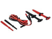 Electrical Test Lead Kit CATIII 1000V, CAT IV 600V [FLUKE TL223-1]