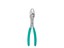 Slip Joint Plier- Multi-adjustable Heavy Duty 205mm. Clamping Range: 4-22mm [PRK PN-808]