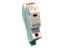 DIN Rail PV DC Fuse Holder 1P 30A 1000V IP20 [BR-30]