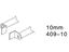 Soldering Tip for CXD409 TWZ & CXD931 TWZ • Long Life • 10.0mm [CXD409C TIP]