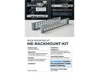 Mecer Rackmount Kit for ME-XXXX-WPRU Online UPS [ME-RACKMOUNT-KIT]