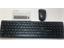 DELUX , SLIMLINE 2.4GHZ WIRELESS KEYBOARD & OPTICAL MOUSE SET  KA150+M105 ,12 X SHORTCUT FUNCTION KEYS , 1000DPI MOUSE , 10M EFFECTIVE WIRELESS . LOW POWER . [KEYBOARD & MOUSE W/L KA150 #TT]