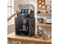 Anycubic Kobra S1 Ace 2 Pro Combo 3D Printer , 4.3" Captive Touch Screen , Supporting Filaments:PLA/TPU/PETG/ABS/ASA , Wi-Fi 2.4GHz , Rated Power:500W/1500W , Acceleration:20000mm/s² , Max Printing Speed:600mm/s , Printing Volume:250×250×250mm [ANYCUBIC-KS2CBK0A-O]