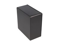 Multipurpose Enclosure ABS Plastic 120X150X59 Black In Colour [1591UBK]