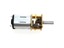 High Quality (Taiwan) DC Mini Metal Geared Motor 60RPM @0,12A. Torque 1kgcm [BMT N20 GEAR MOTOR 60RPM@6V HI/Q]