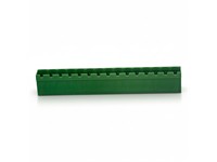 Combicon Shrouded PCB Header Straight 5mm [CPM5-15]