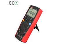 Digital Multimeter 1000V AC/DC, 10A AC/DC, Res, Cap, Freq, Temp, Diode, Buzzer, Full Icon Display, Low Batt Display, I/P Impedance for DC Voltge, Data Hold, Auto Ranging, True RMS, Max Display 40000, USB Interface, Peak Hold, Max/Min, Data Storage 4-20mA [UNI-T UT71D]