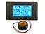 ----SEE SIMILAR CMU POWER METER 80-300V 0-100A-----DIGITAL AC POWER MONITOR 100A. LCD DISPLAY SHOWING VOLTAGE, CURRENT, POWER AND WATTS/HR [DHG DIGITL AC POWER MONITOR 100A]