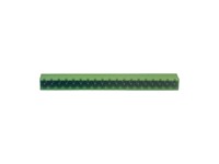 Combicon Shrouded PCB Header Straight 5mm [CPM5-19]