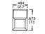 Pushbutton Switch Snap-Action SPDT Momentary 12MA 24VDC OF=170gf +/- 50gf [SP86A1 BLACK]