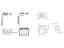 Tactile Switch • Form : 1A - SPST (NO)/4Termn • 50mA-12VDC • 250gf • PCB • 4.5x4.5mm , Lever : 1mm [TC0010Z]