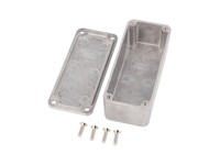 Diecast Alum Unpaint 92,5 X 38,5 X 31 [1590A]