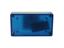 ABS Enclosure 113x63x28mm Transparent Blue [1591XXBTBU]