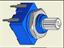 Potentiometer Linear Panel Mount Control VA,25W 20% without Shaft [MCA14NV15 47K]