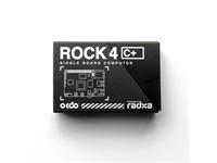 OKdo ROCK 4 MODEL C+ 4GB Single Board Computer Rockchip RK3399-T ARM CORTEX-A72 [RADXA ROCK 4 MODEL C+ 4GB]