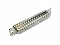 Female 37Way D-Sub Connector Solder Pot [DC37S]