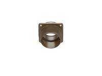 Circular Connector Square Flange Receptacle Shell size 24 - 97 Series C-5015 [97-3102A-24 (0850)]