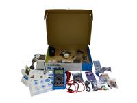 4-in-1 Engineering & Computer Sciences Kit [RESOLUTE ROBOTICS BEGINNER KIT]