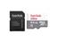 MICRO SD CARD 64GB + ADAPTOR CLASS 10 10MB/s SDXC [MICRO SD CARD 64GB+ADPT SANDISK]