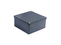 EHJ17FL Black Edition - Easyhold General Purpose Enclosure (For Electrical Applications) [EHJ17FL BK]