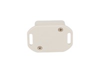 ABS Enclosure 35x35x15mm Grey Flanged [1551NFLGY]