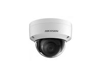 Hikvision Dome Camera 2MP 2.8mm Lens, 30m IR, 1/2.7" CMOS, H.265+, 32 Kbps~8Mbps, Digital WDR, BLC 3D DNR, 1 x RJ45 10M/100 M, iVMS-4200, Hik-Connect, 12VDC±25% 0.4A, PoE:802.3af, Class 3, 36V~57V, Open Network Video Interface, ISAPI, IP67 [HKV DS-2CD1123G0E-I (2.8MM)]