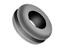 Grommet Rubber OD=9,5mm CH=4mm (1mm Thinner Than GM-1A) [GM-1A MOD]