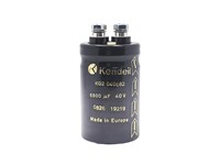 Capacitor Elco Screw Terminal Clamp 35x60 [6800UF 40V K02 CL]