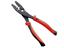 CRIMPER PLIER TYPE (225MM) FOR PIN TERMINAL INSULATED &  NON-INSULATED FERRULES - 0,5/0,75/1,0/1,5/2,5/4,0/6,0/10/16MMSQ [HT-A291]