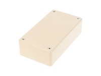 ABS Enclosure 112X62X31 Beige [1591BBG]