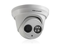 DS-2CD2332-I Hikvision 3MP EXIR Turret Network Camera with 1/3" Progressive Scan CMOS Sensor and 4mm Lens (IP66 Rating) [HKV DS-2CD2332-I]