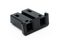 SHRD. 5,08MM Pol. Socket SIL I/L With Term 2W [BS95-2E]