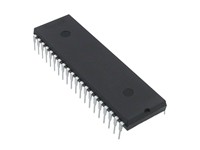 Analog to Digital Convert 8Bit 5V 16CH MUX 40PD [ADC0816CCN]