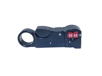 Stripper Coax For Cable OD 3,5mm to 5mm (3-Blades) [HT312X]