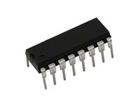 Analog-to-Digital Conveter Subsystem 6-Channel 16P DIP [MC14447P]
