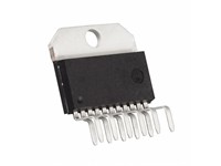 Audio Amplifier Brige/Ster with CLP DETEC11P [TDA7360]