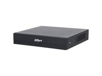 Dahua 8CH DVR WiZSense Penta-Brid 1080N/720P HDCVI/AHD/TVI/CVBS/IP, H.265+/H.265, 1 SATA Port Up to 6TB, 32Kbps~4096Kbps, HDMI/VGA, 2xUSB2.0 Ports, 1xRJ45 10/100Mbps, SMD Plus, iOS Android, ONVIF 24.06, 12VDC1.5A, 197.0×204.3×41.5mm [DHA XVR1B08-I/T]