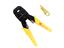 Network Crimping Tool, Mod Crimper, 8P(RJ45) Ordinary Type, 6P(RJ12) [CRIMPER D3468 PST]