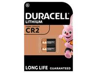 Lithium Photo Battery 3V * Blister Pack 2 * [CR2BP2 DURACELL]