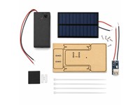 Solar Power Station [EDU-TOY SOLAR POWER STATION]